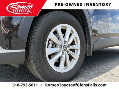 2022 Toyota Corolla Cross LE