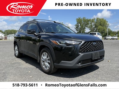 2022 Toyota Corolla Cross LE
