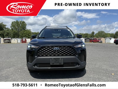 2022 Toyota Corolla Cross LE