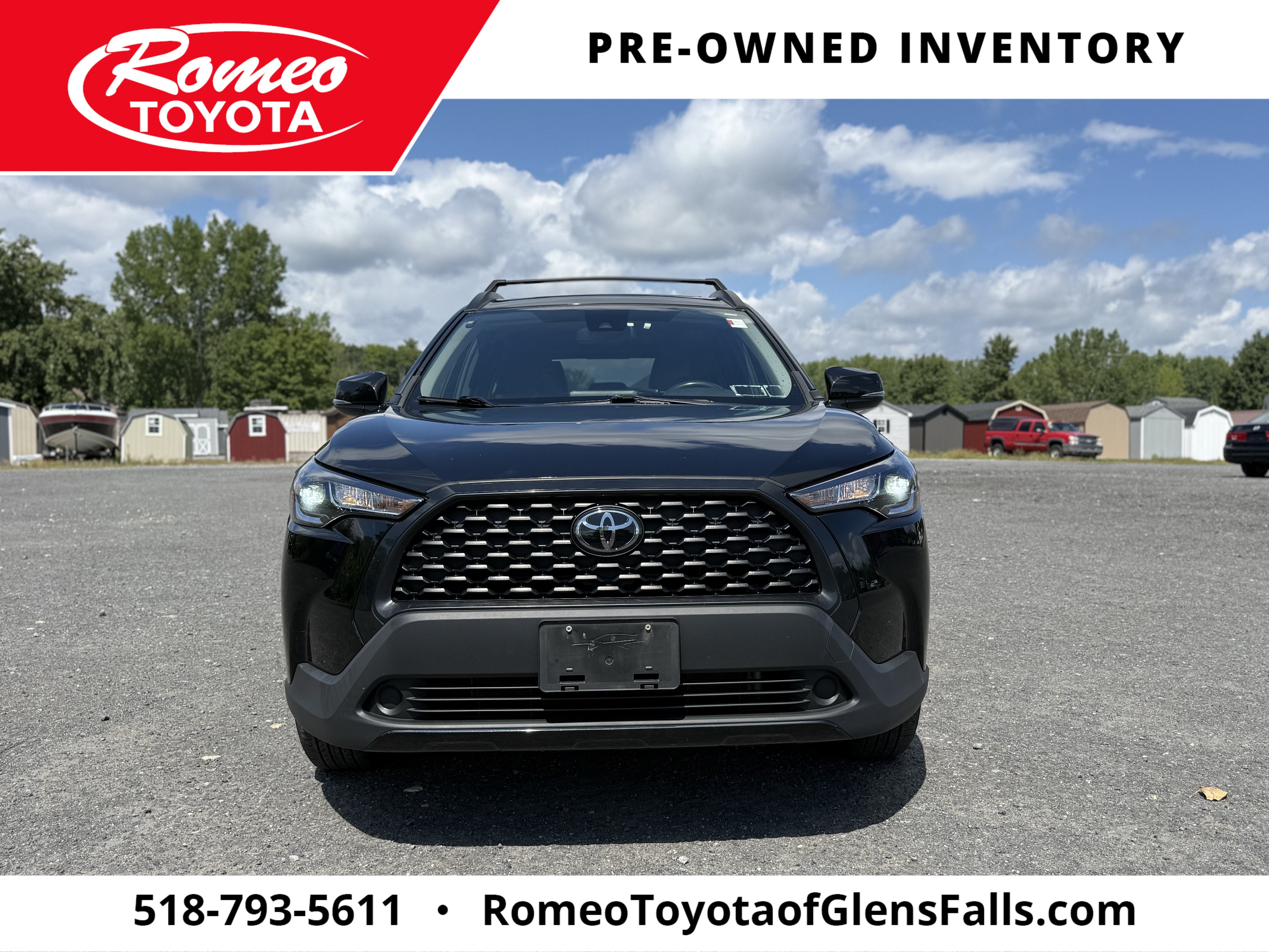 2022 Toyota Corolla Cross LE