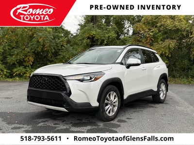2024 Toyota Corolla Cross LE