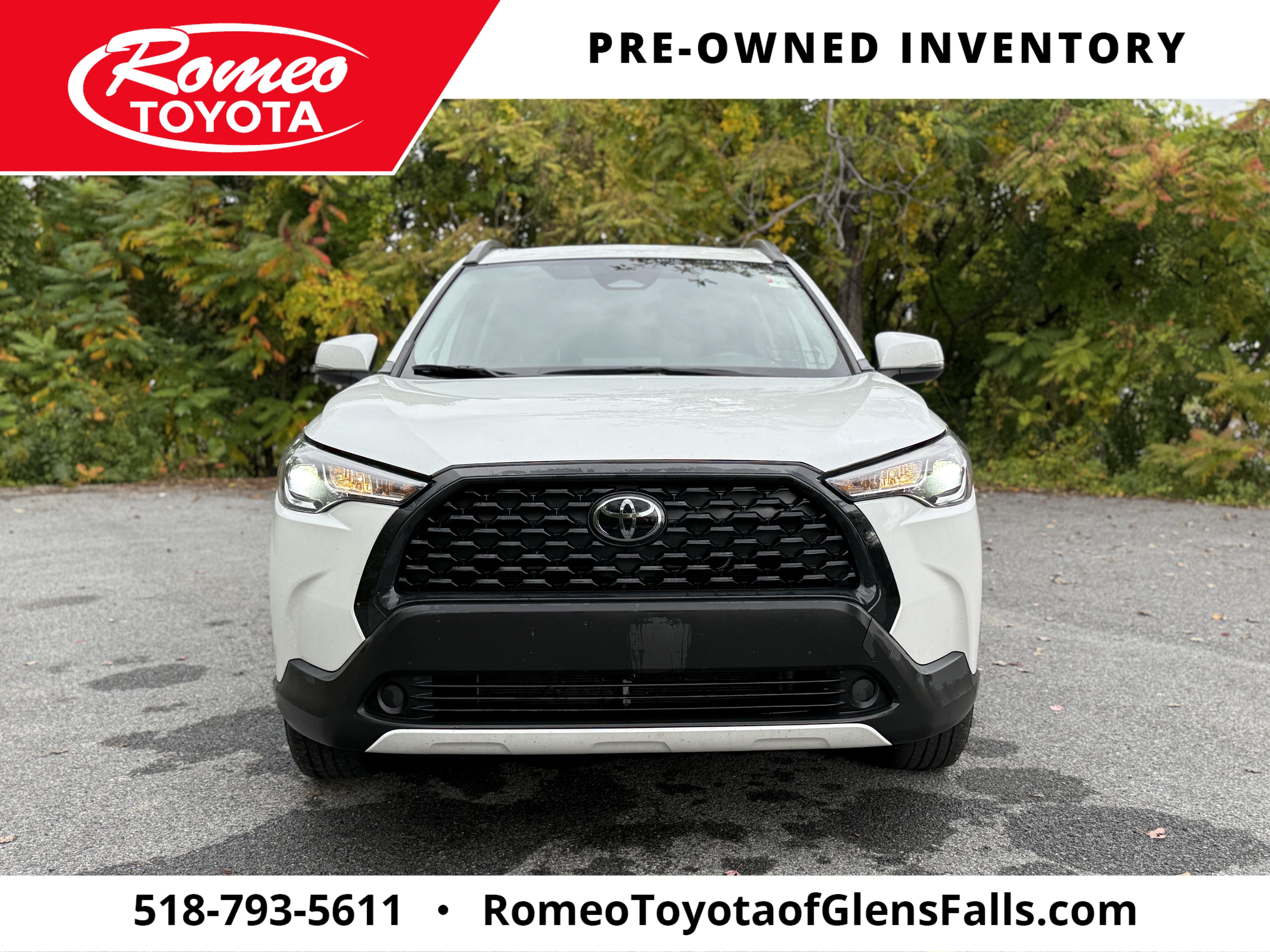 2024 Toyota Corolla Cross LE