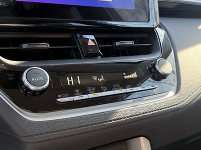 2025 Toyota Corolla Cross LE