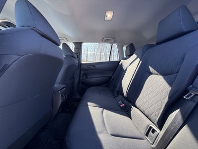 2025 Toyota Corolla Cross LE