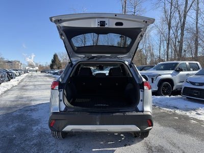 2025 Toyota Corolla Cross LE