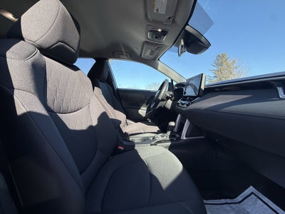 2025 Toyota Corolla Cross LE