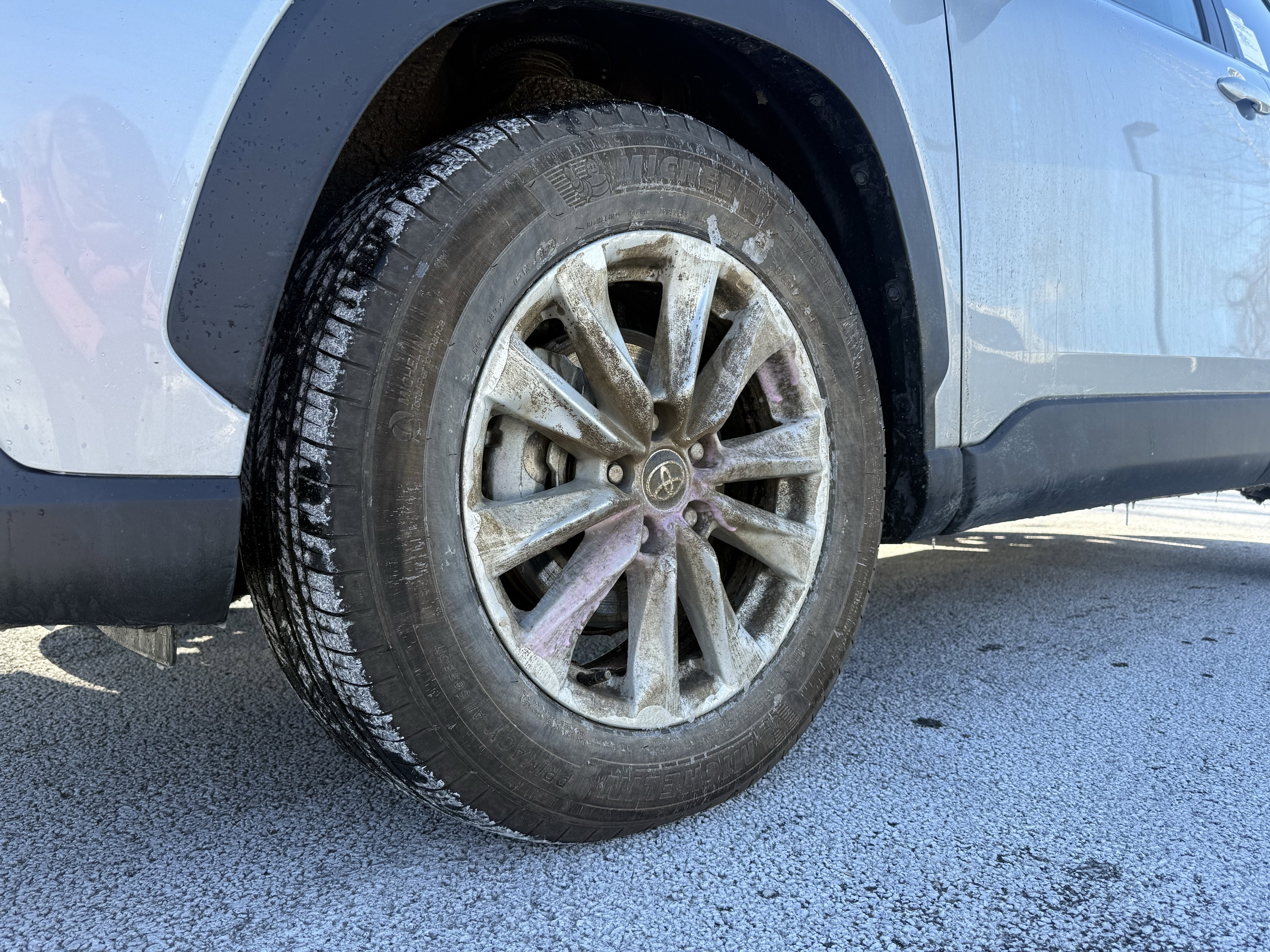 2025 Toyota Corolla Cross LE