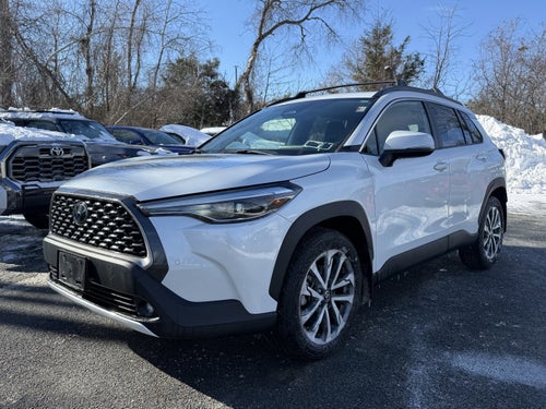 2023 Toyota Corolla Cross XLE