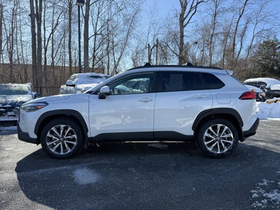 2023 Toyota Corolla Cross XLE