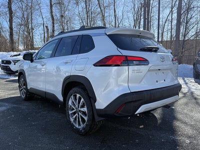2023 Toyota Corolla Cross XLE