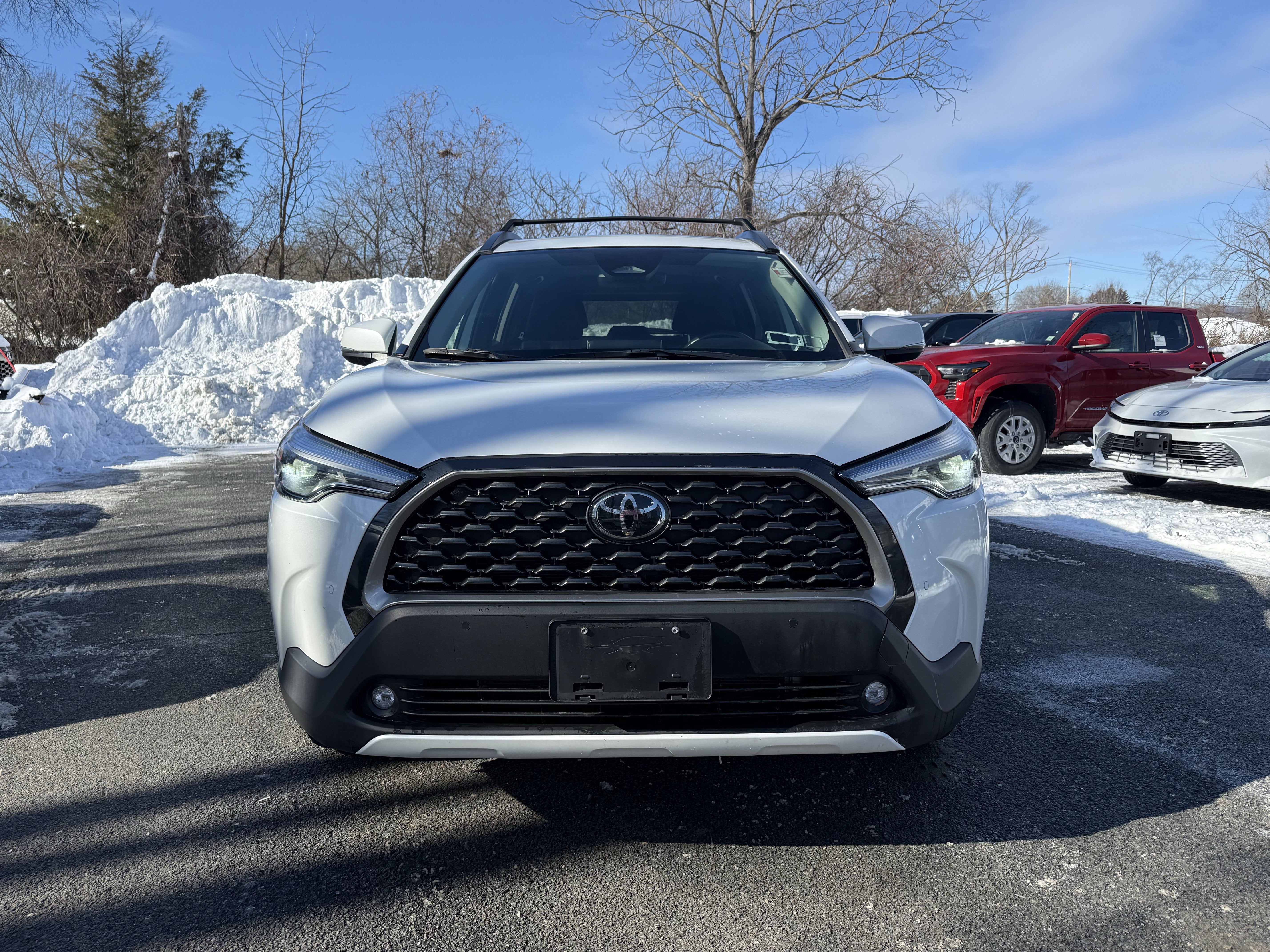 2023 Toyota Corolla Cross XLE