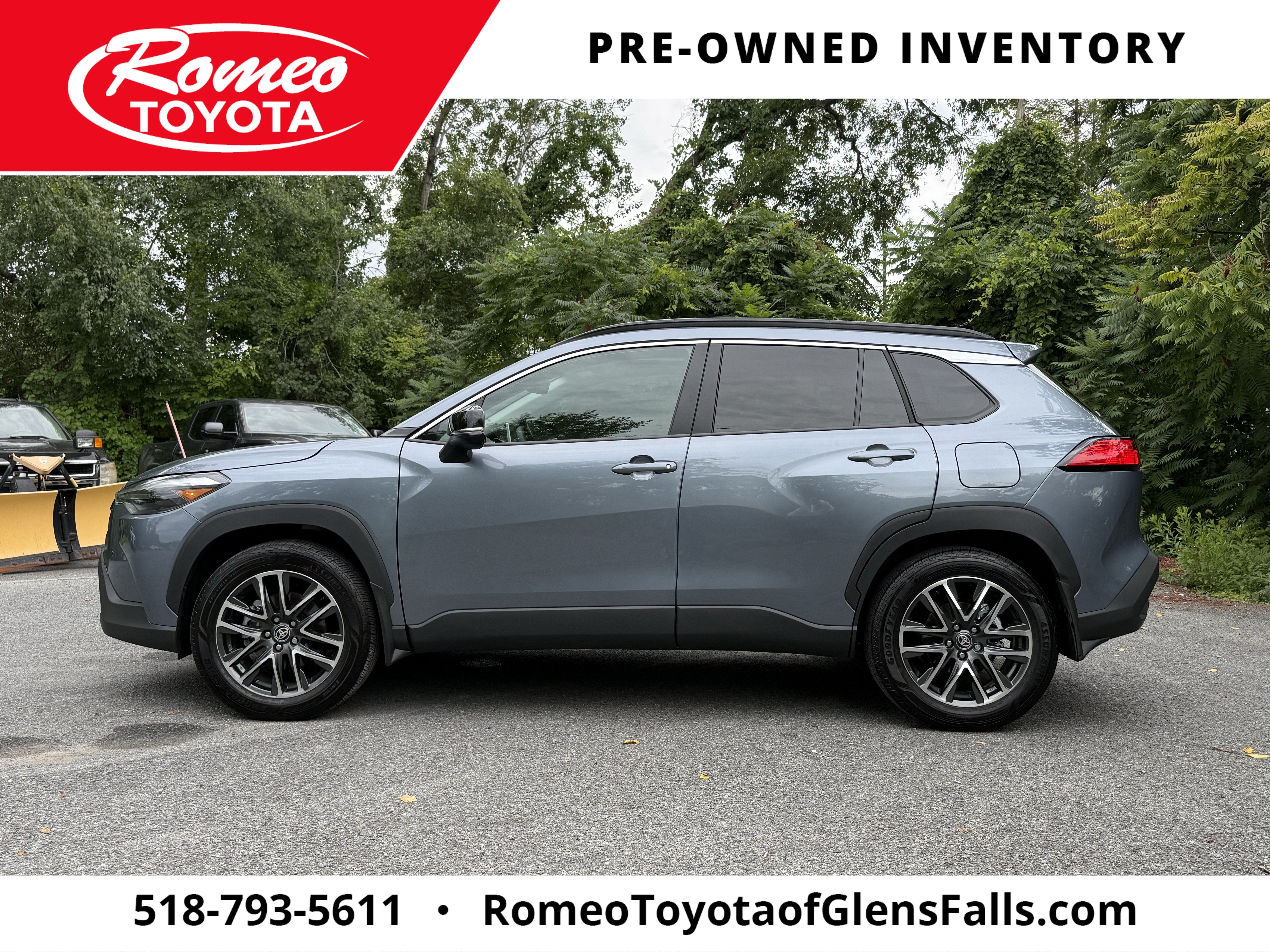 2026 Toyota Corolla Cross XLE