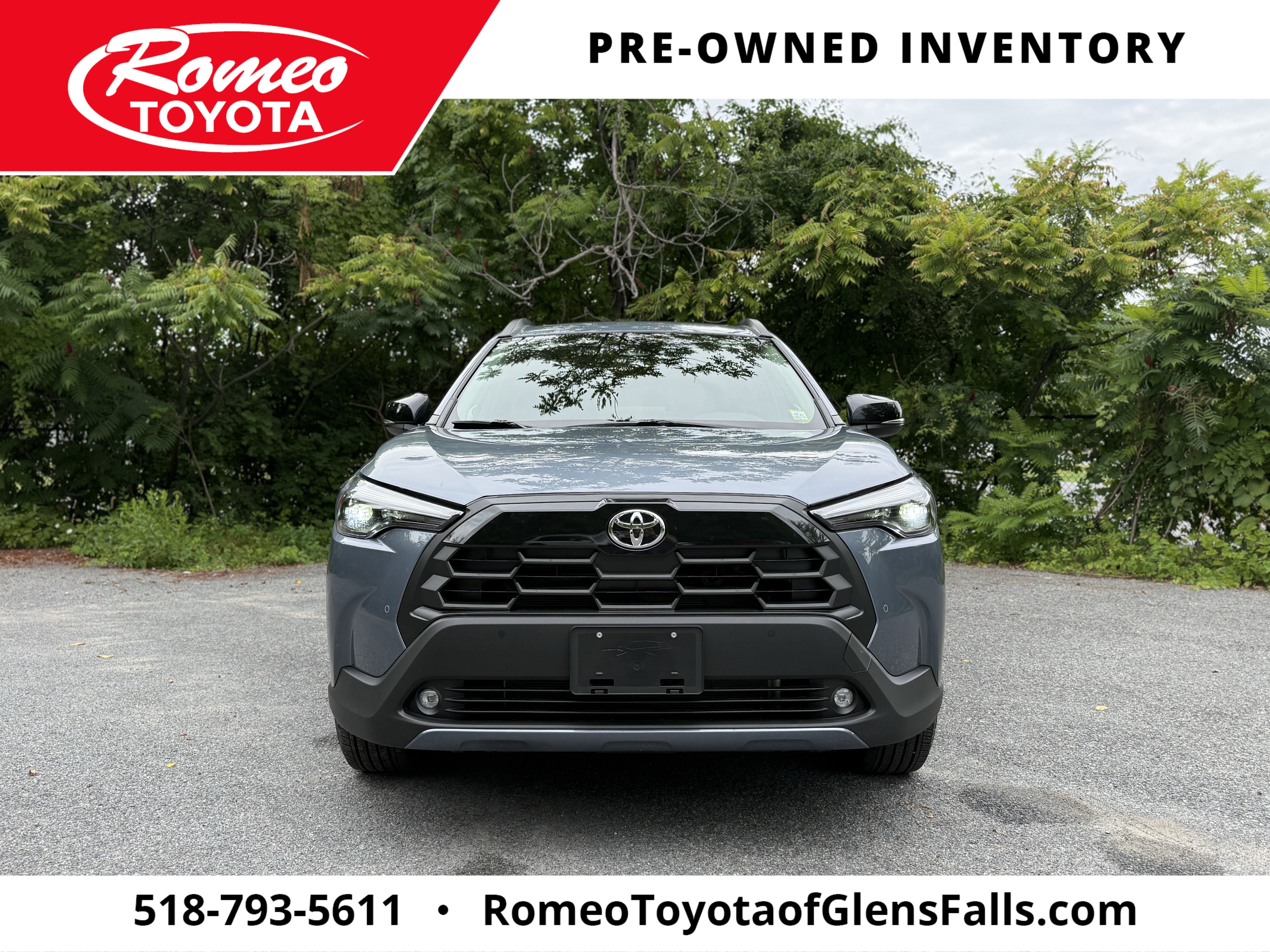 2026 Toyota Corolla Cross XLE