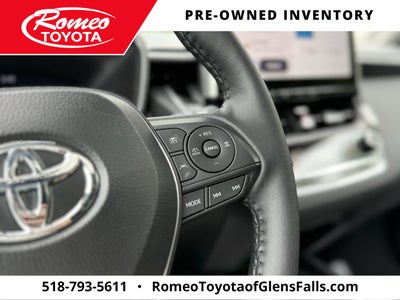 2026 Toyota Corolla Cross XLE