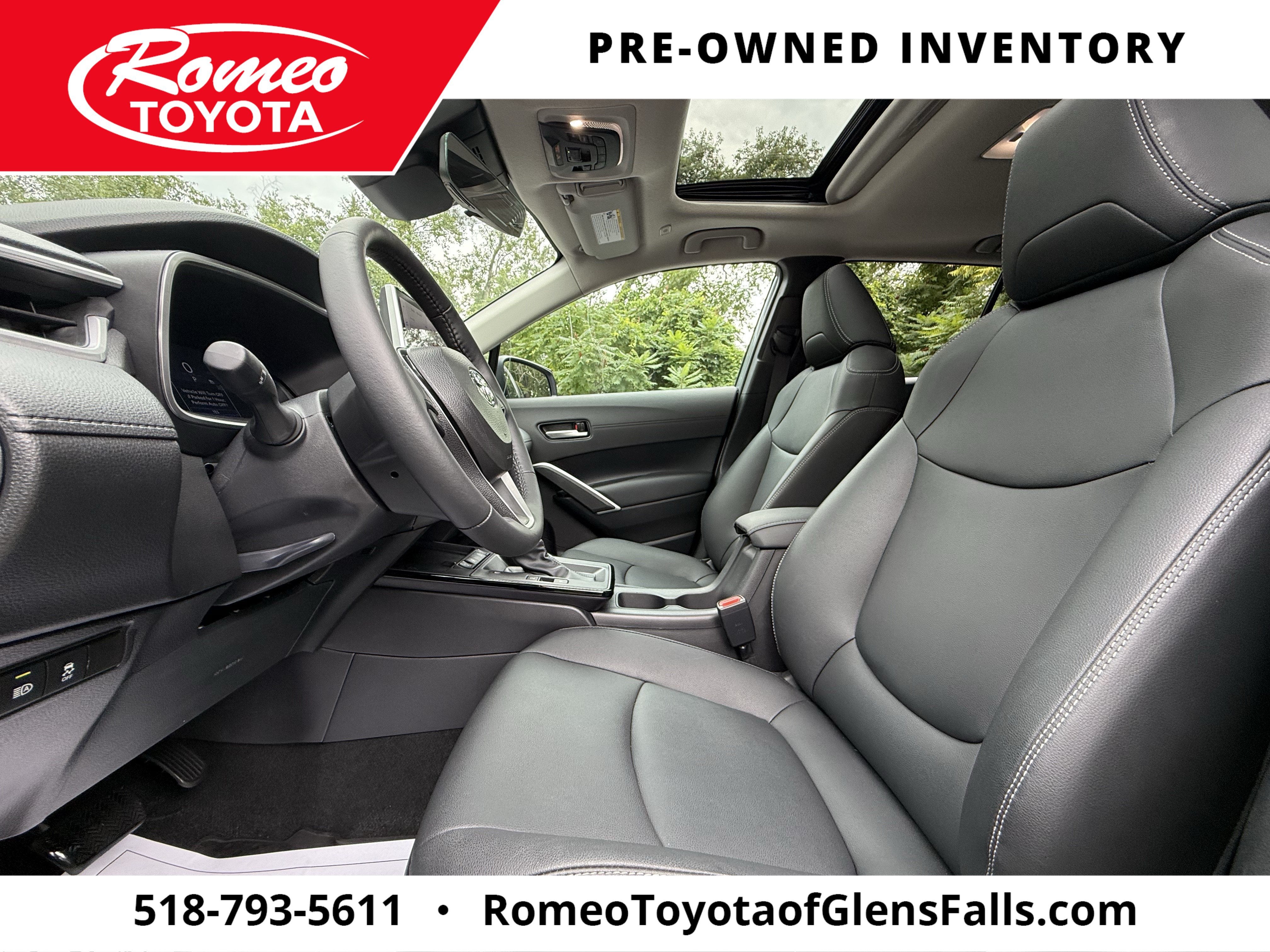 2026 Toyota Corolla Cross XLE