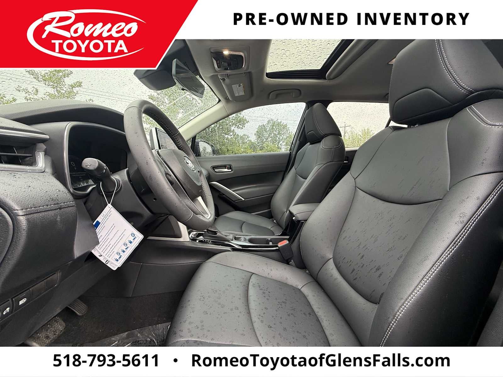 2024 Toyota Corolla Cross XLE