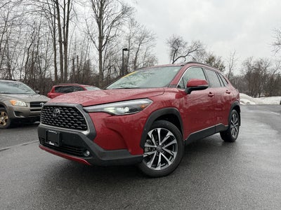 2023 Toyota Corolla Cross XLE