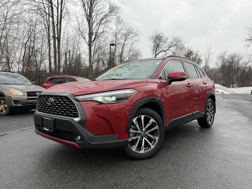 2023 Toyota Corolla Cross XLE