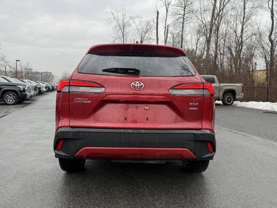 2023 Toyota Corolla Cross XLE