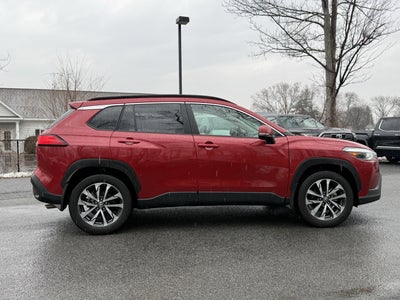2023 Toyota Corolla Cross XLE