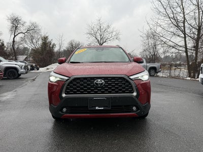 2023 Toyota Corolla Cross XLE