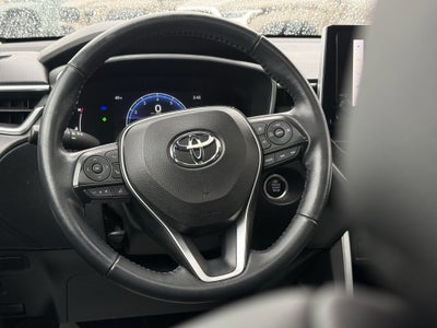 2023 Toyota Corolla Cross XLE