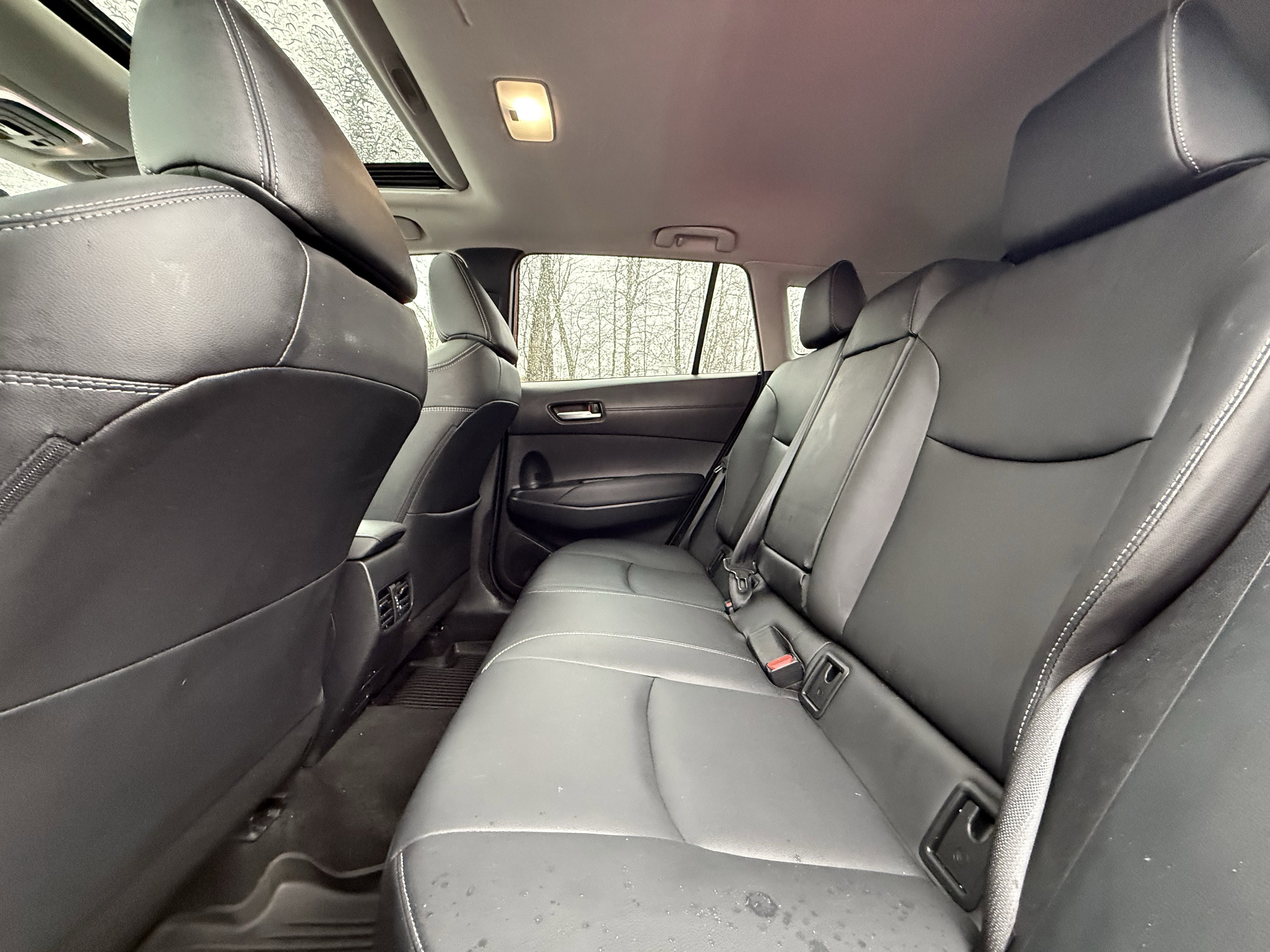 2023 Toyota Corolla Cross XLE