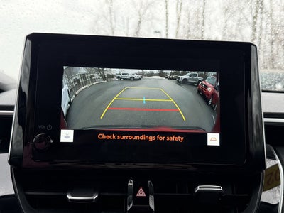 2023 Toyota Corolla Cross XLE