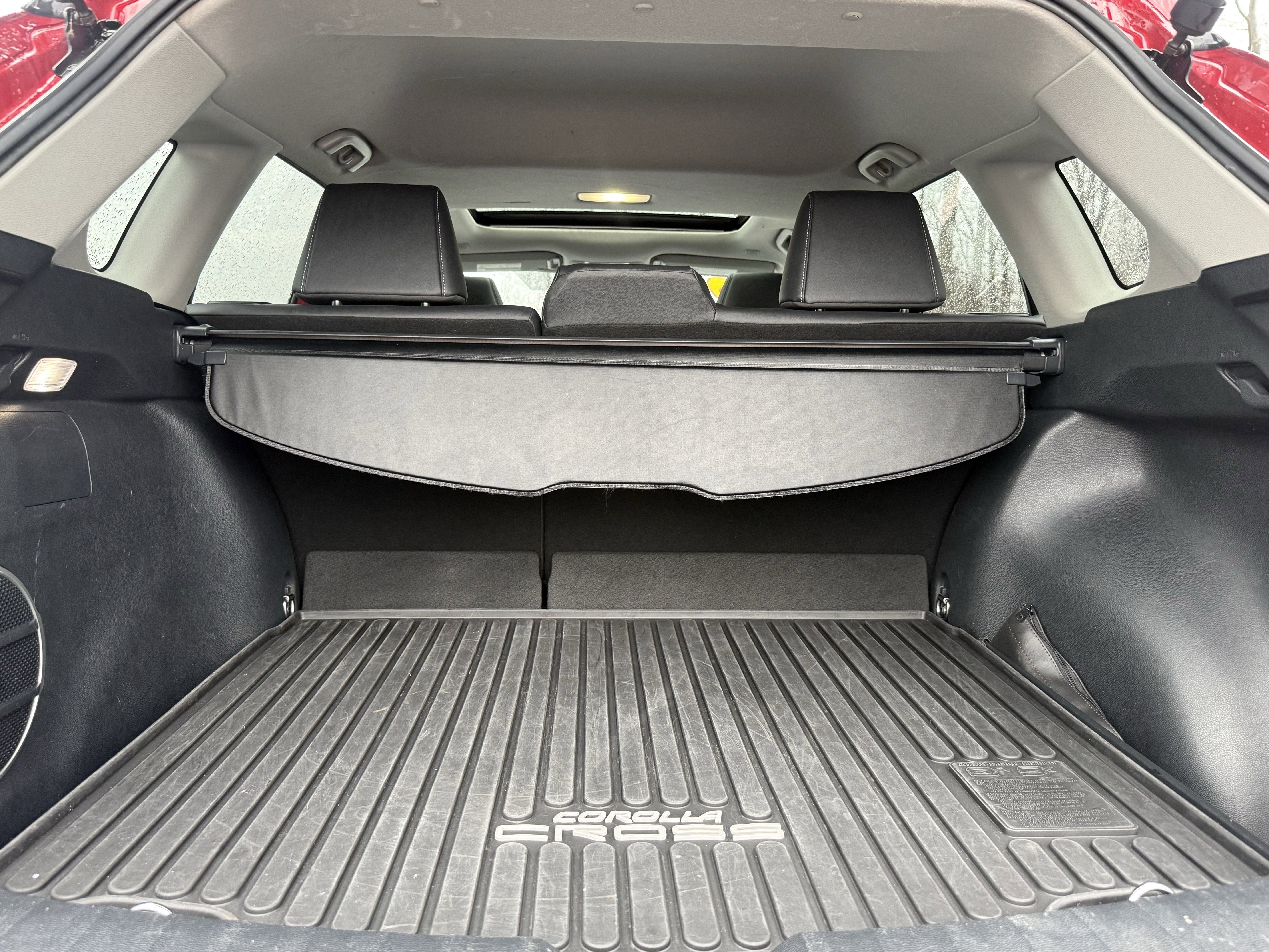 2023 Toyota Corolla Cross XLE