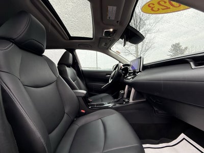 2023 Toyota Corolla Cross XLE