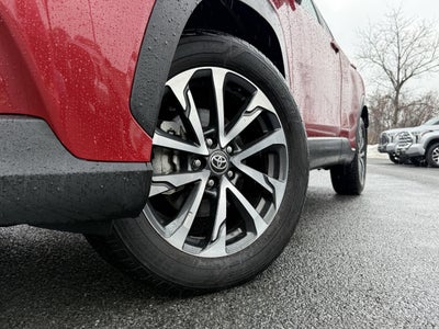 2023 Toyota Corolla Cross XLE