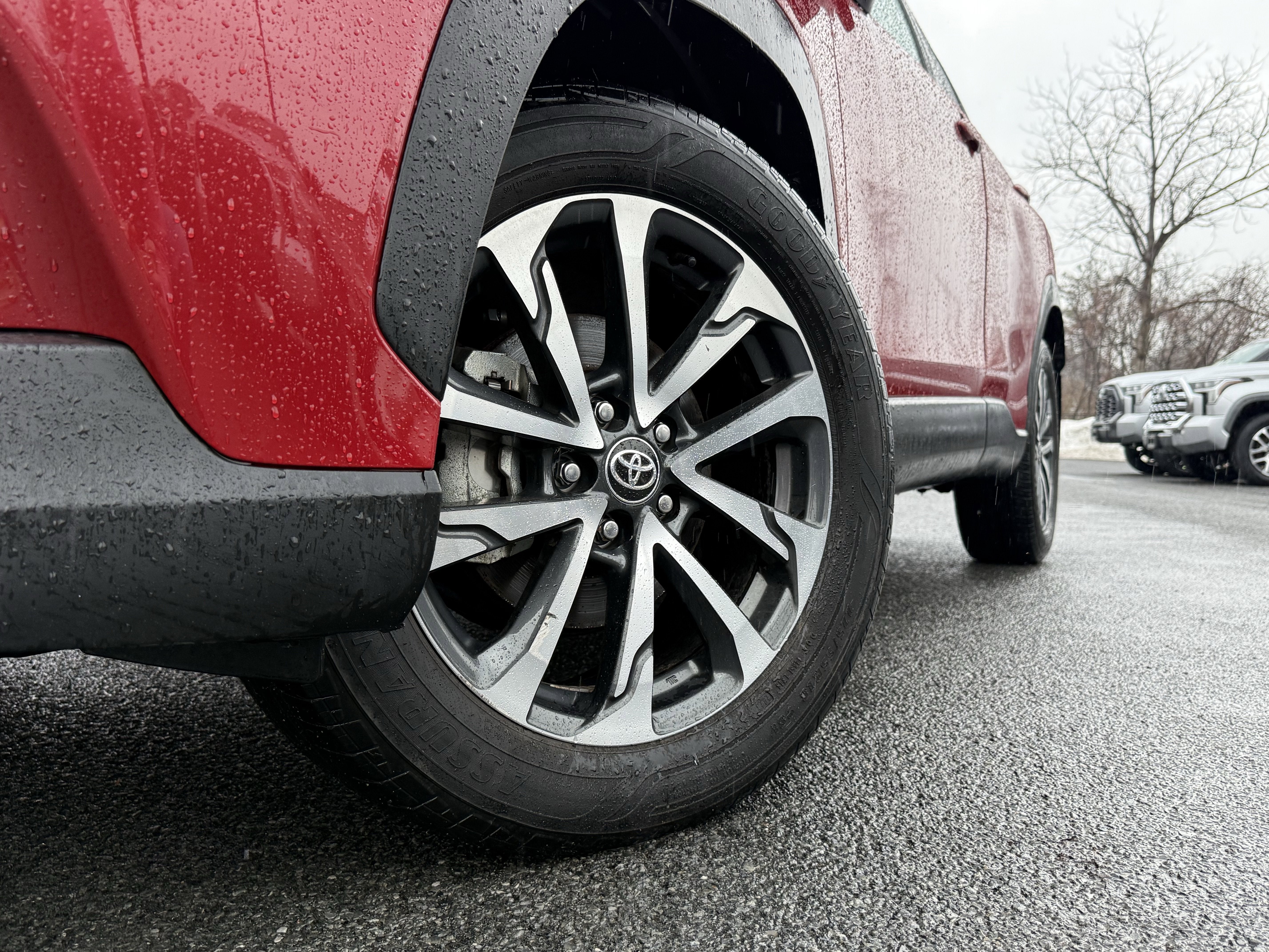 2023 Toyota Corolla Cross XLE