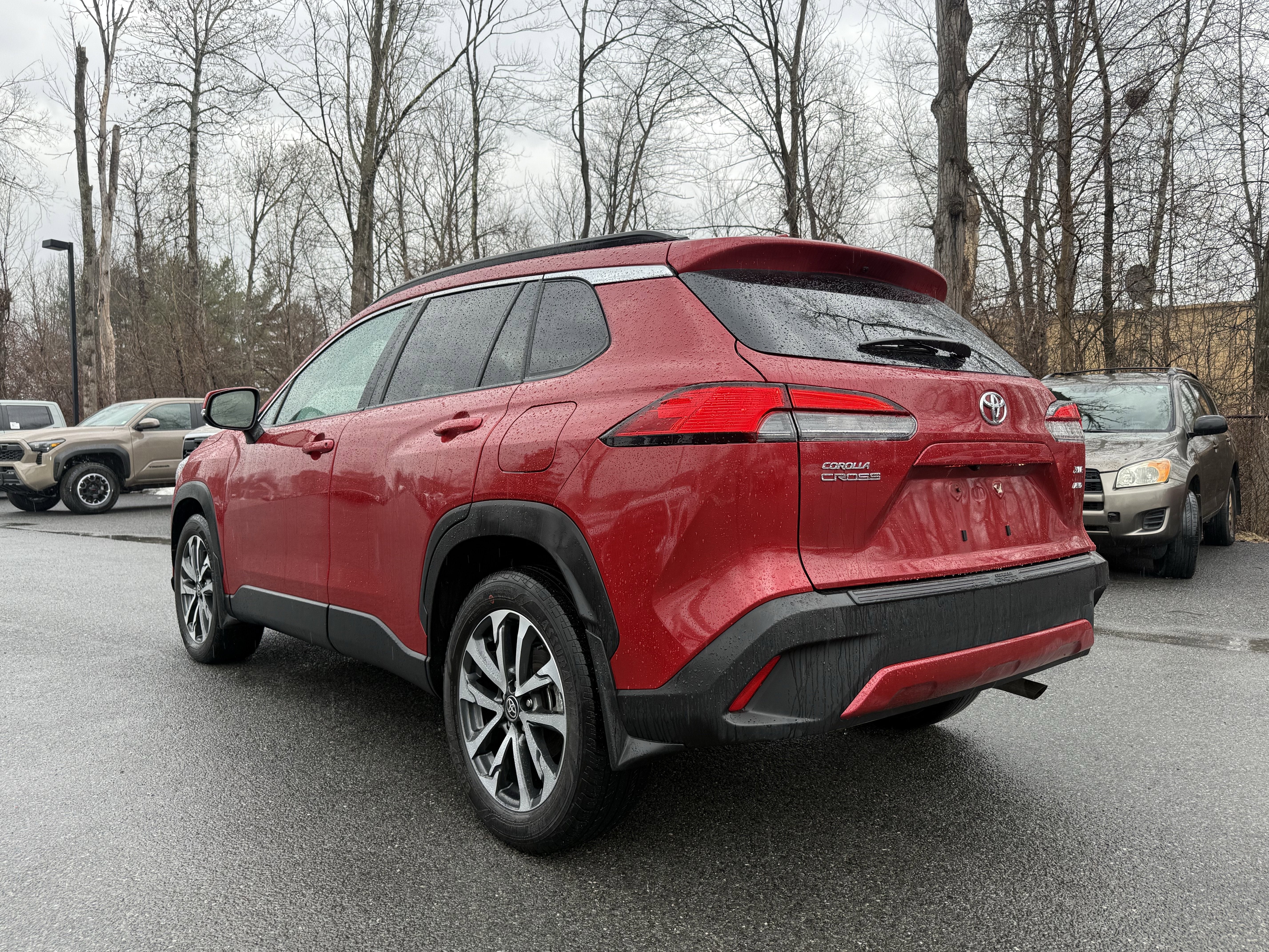 2023 Toyota Corolla Cross XLE