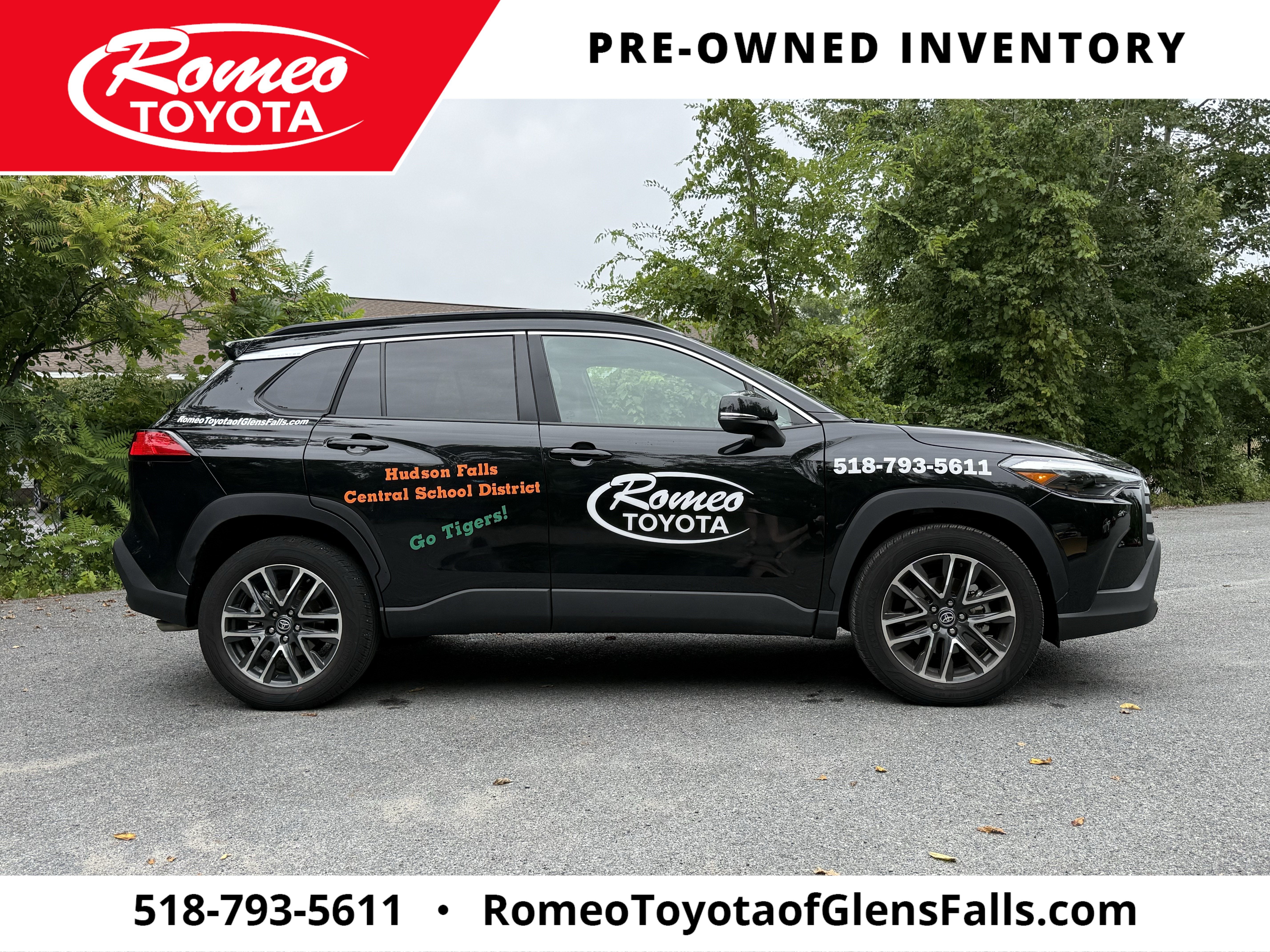 2026 Toyota Corolla Cross XLE