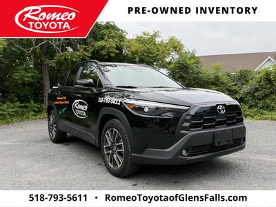 2026 Toyota Corolla Cross XLE