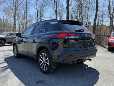 2022 Toyota Corolla Cross XLE
