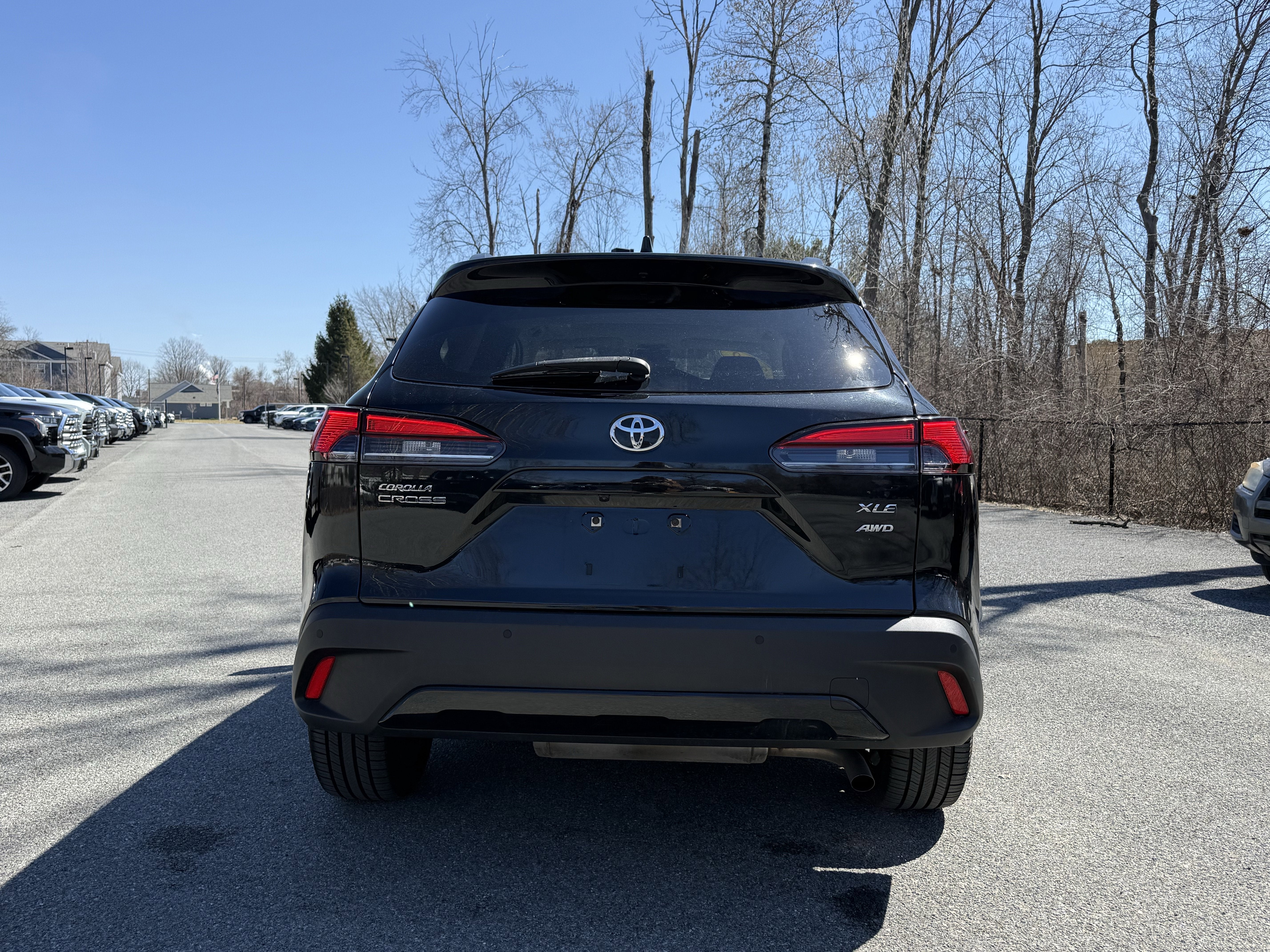 2022 Toyota Corolla Cross XLE