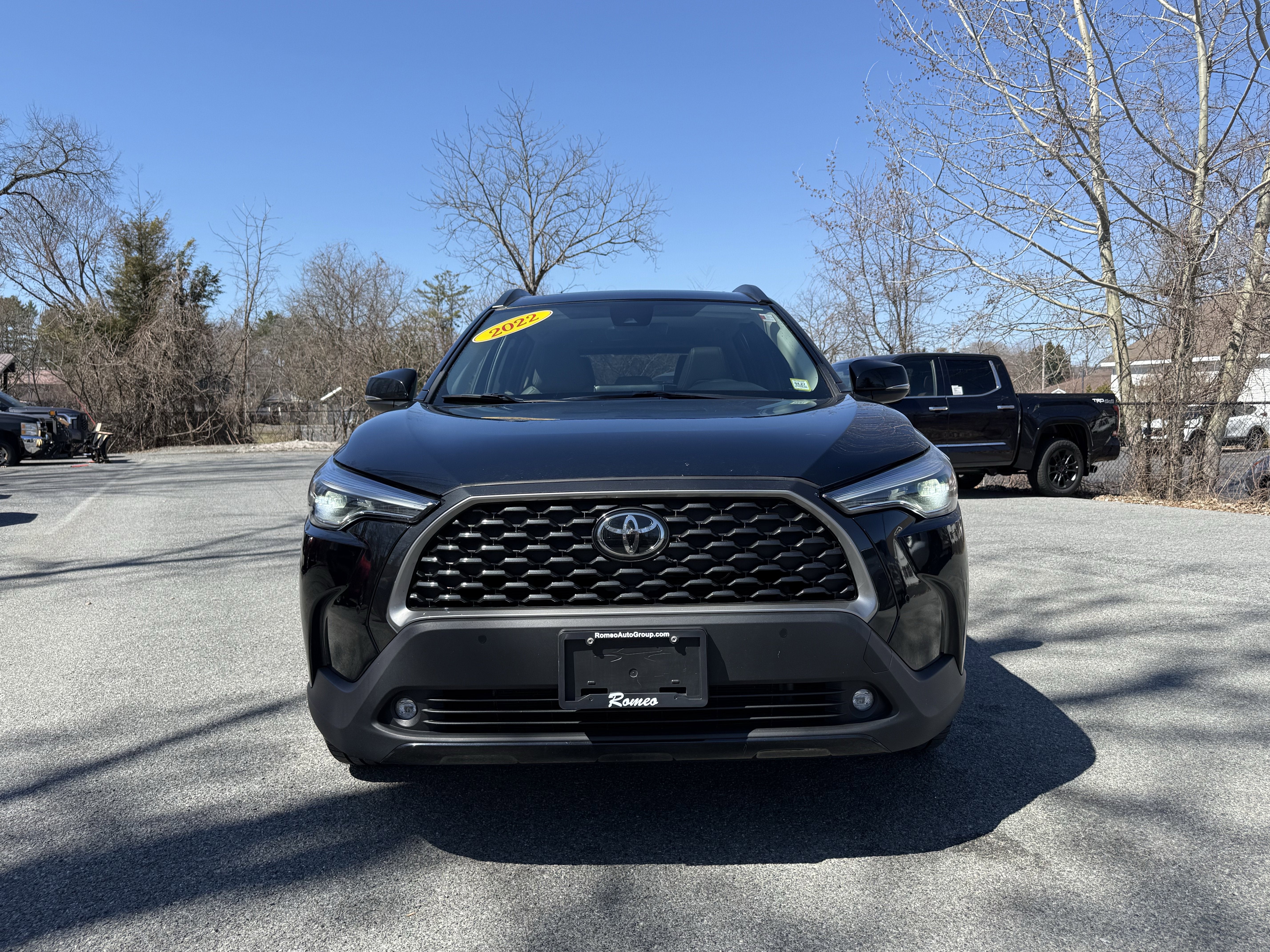 2022 Toyota Corolla Cross XLE