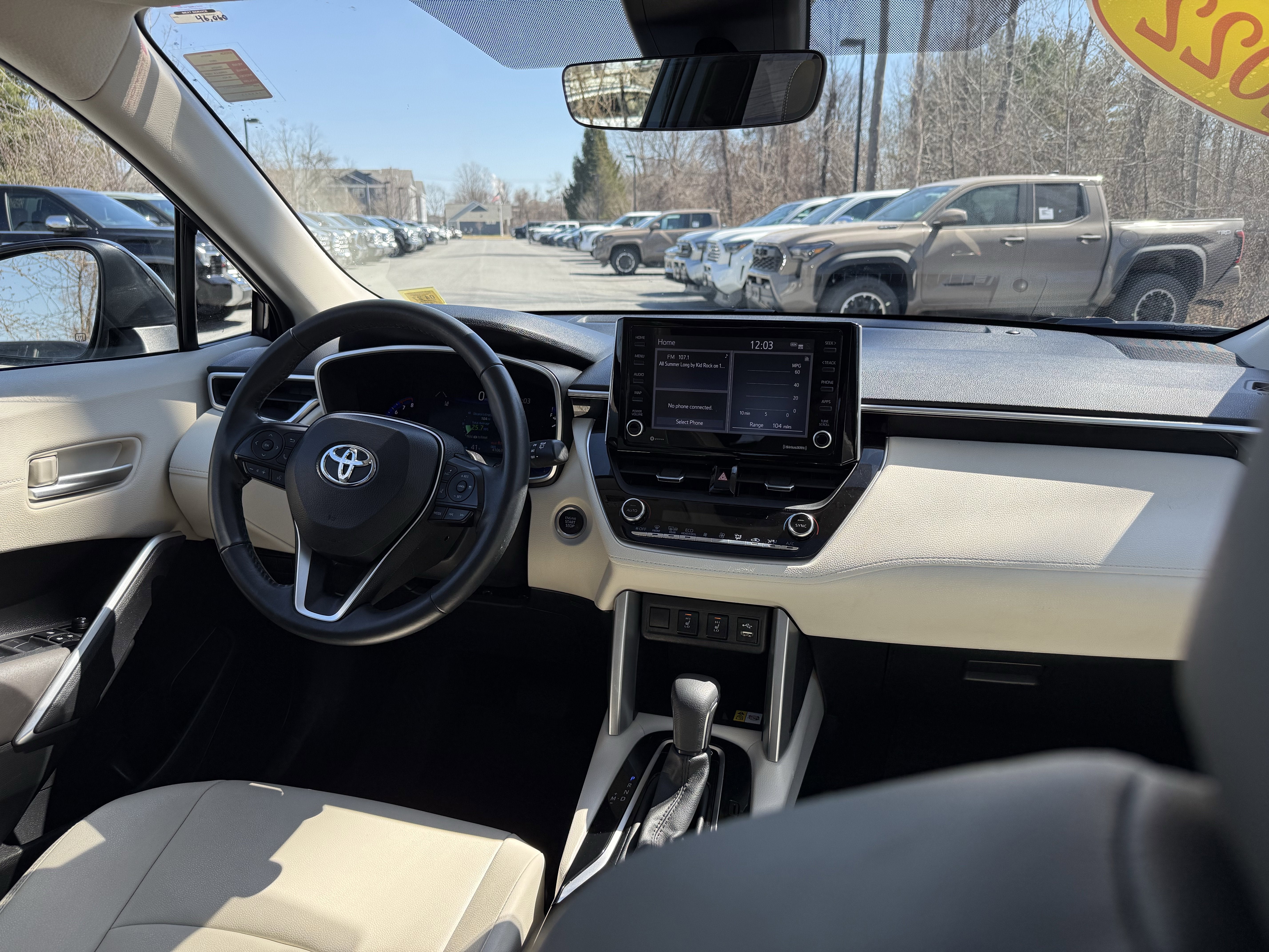 2022 Toyota Corolla Cross XLE