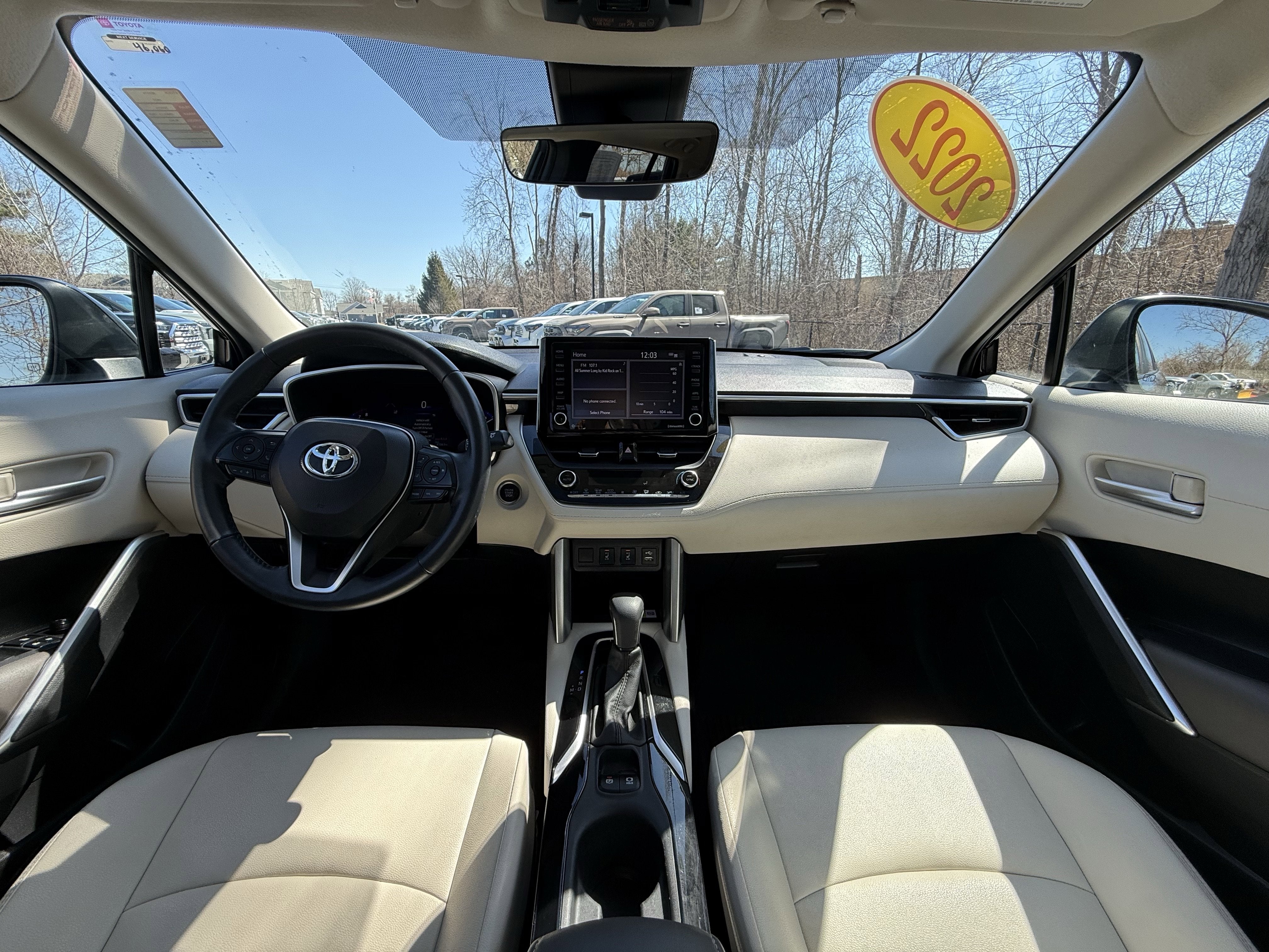 2022 Toyota Corolla Cross XLE