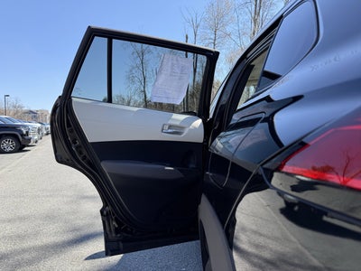 2022 Toyota Corolla Cross XLE