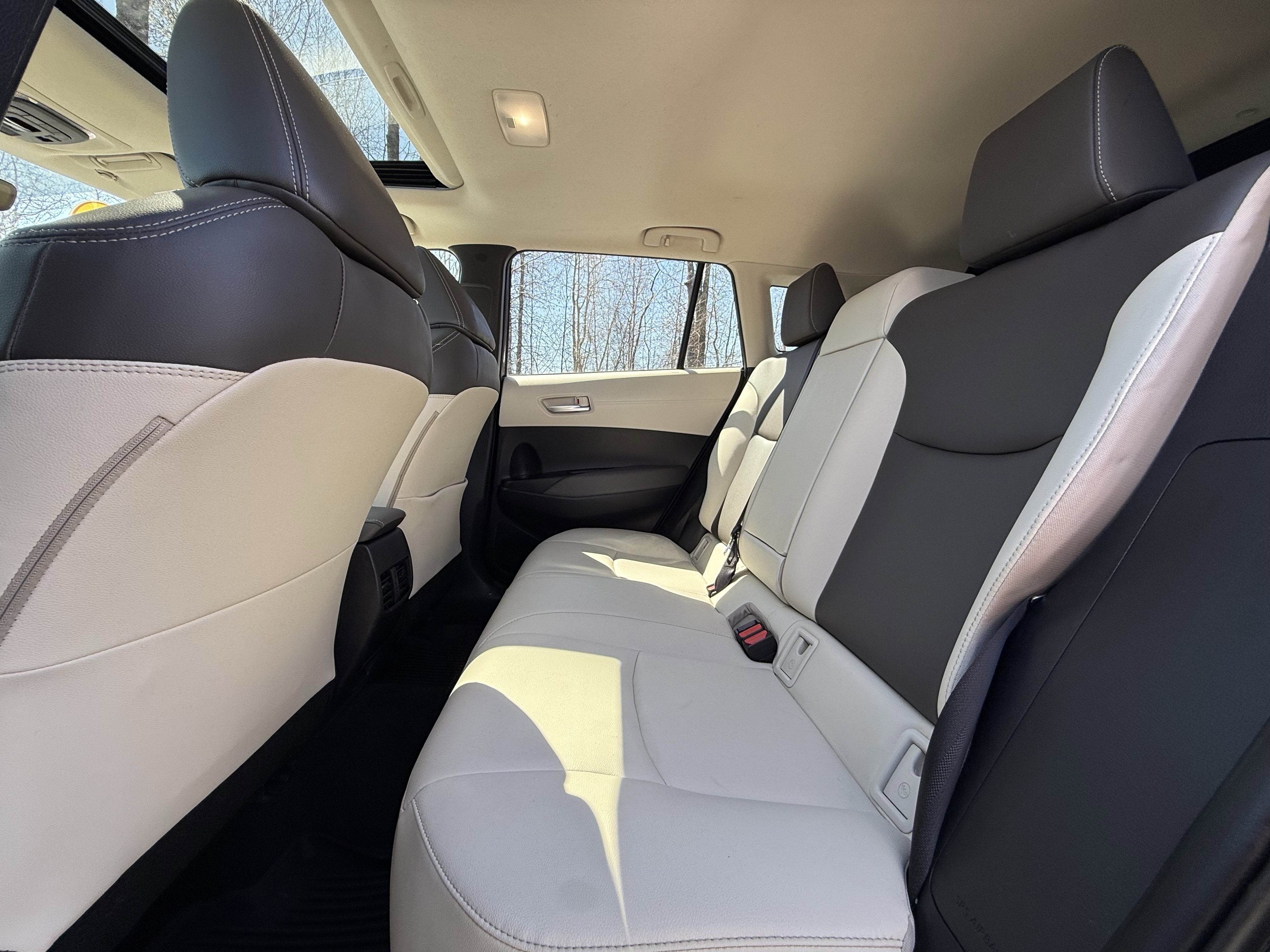 2022 Toyota Corolla Cross XLE