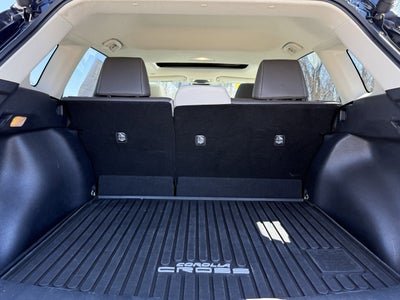 2022 Toyota Corolla Cross XLE