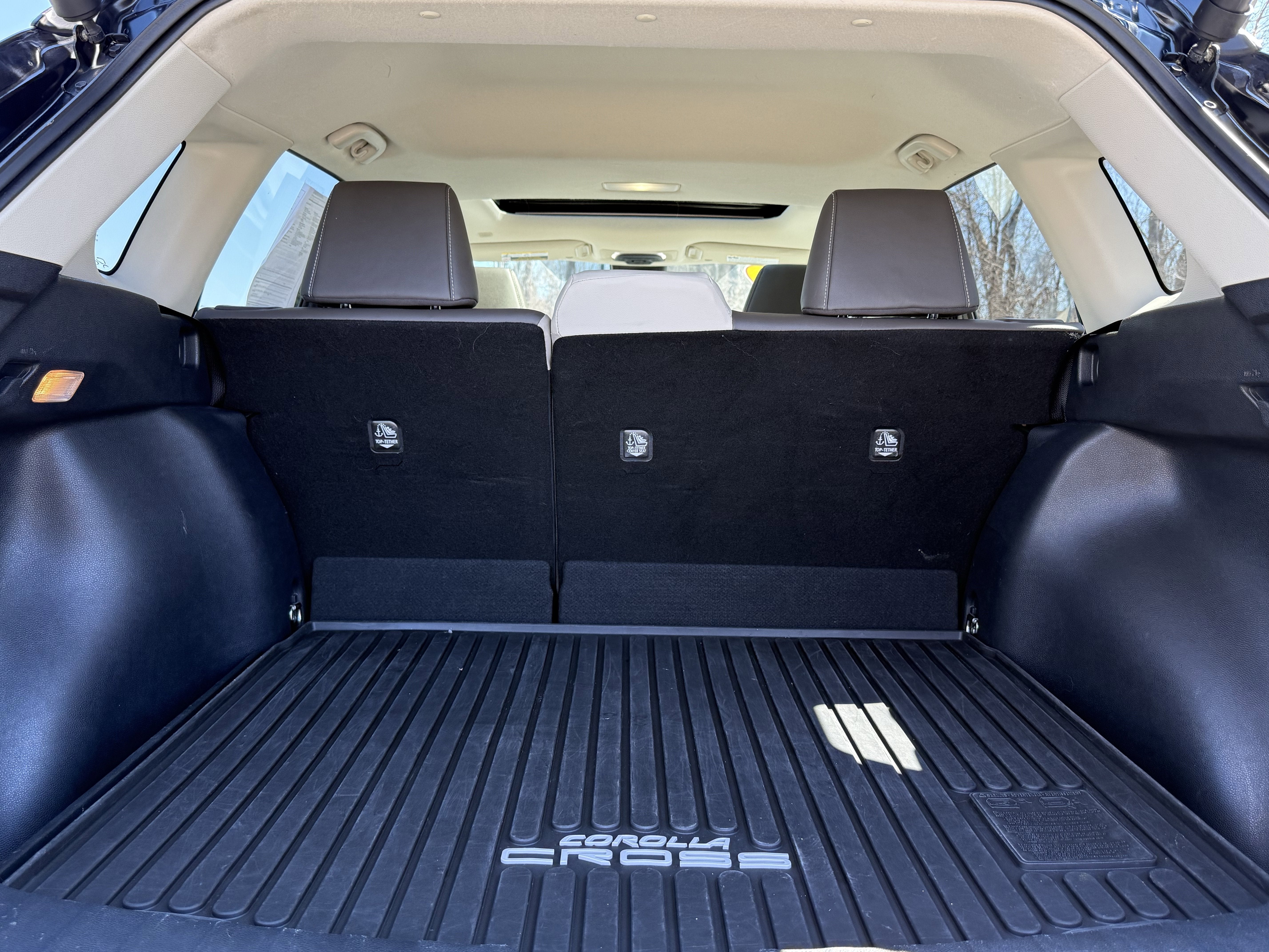 2022 Toyota Corolla Cross XLE