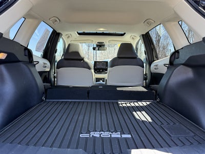 2022 Toyota Corolla Cross XLE