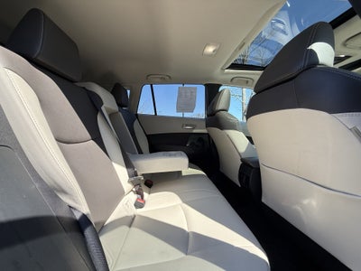 2022 Toyota Corolla Cross XLE