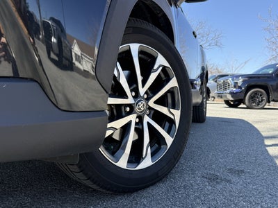 2022 Toyota Corolla Cross XLE