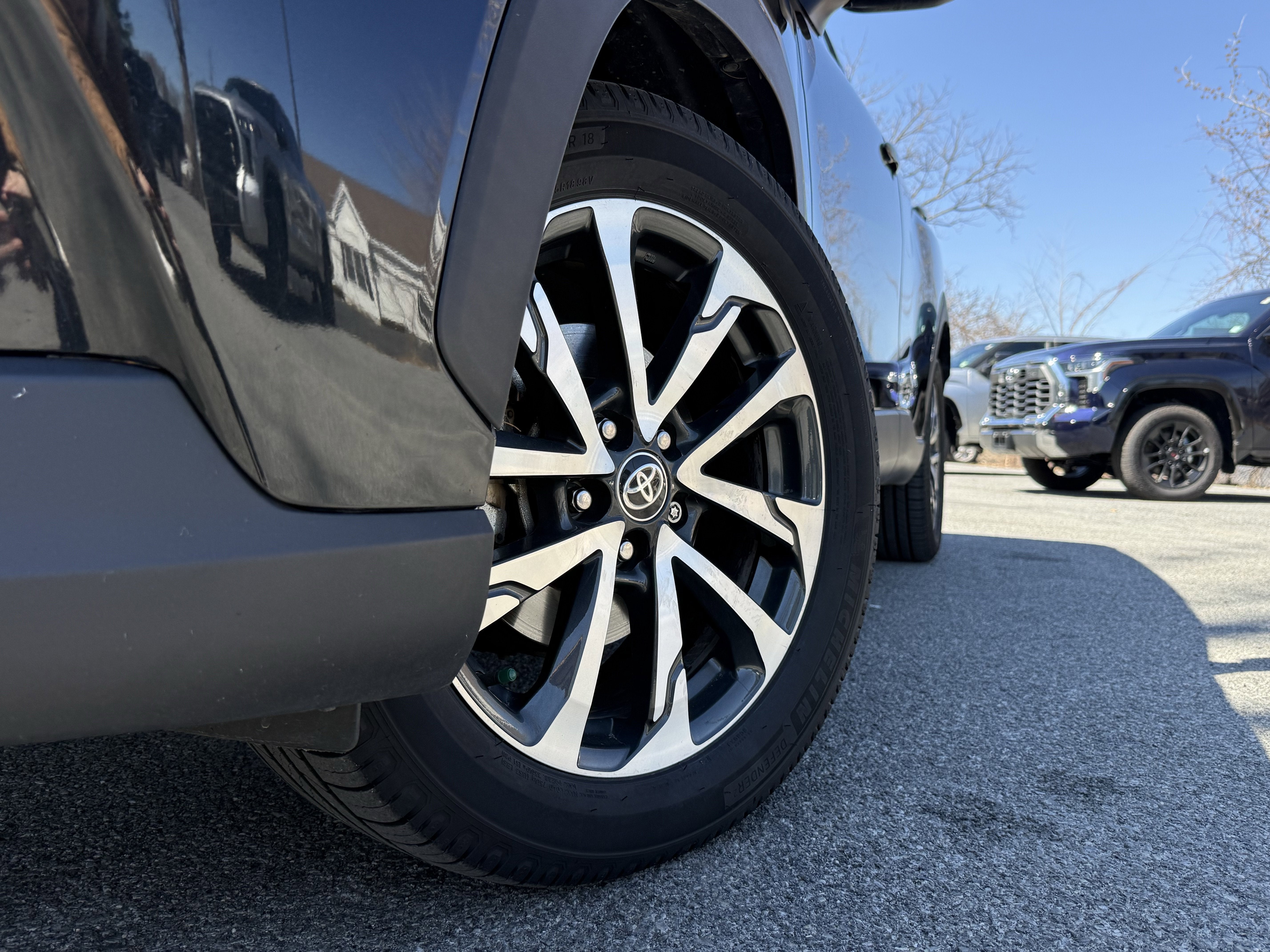 2022 Toyota Corolla Cross XLE