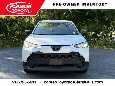 2023 Toyota Corolla Cross Hybrid S