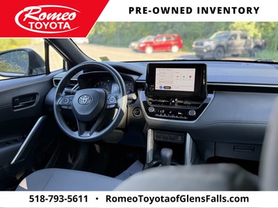2023 Toyota Corolla Cross Hybrid S